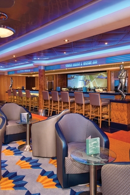 MyCruise Norwegian-Cruise-Line Jewel Offentlige-arealer Barer-lounger-atrium2