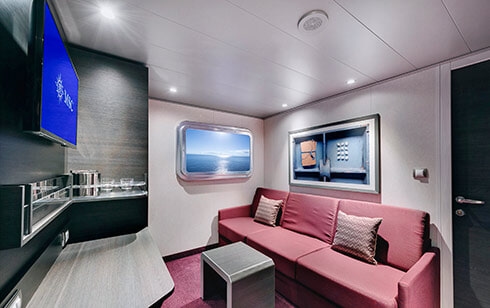 MyCruise MSC Meraviglia Kahytter Indvendig IS1