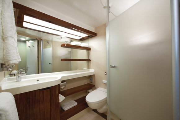 MyCruise Norwegian-Cruise-Line Breakaway Kahytter Indvendig I4,IC,IA,IB,IF,IX,IT2