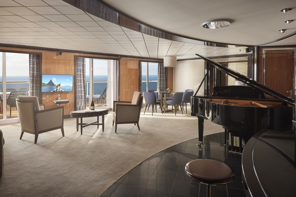 MyCruise Norwegian-Cruise-Line Pride-of-America Kahytter Suite S53