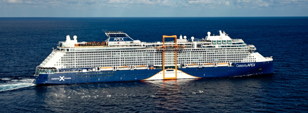 MyCruise Celebrity-Cruises Apex Offentlige-arealer Luftfoto2