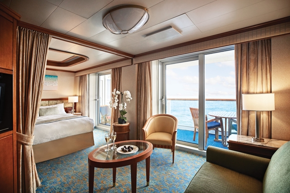MyCruise Princess-Cruises CARIBBEAN Kahytter Suite S71
