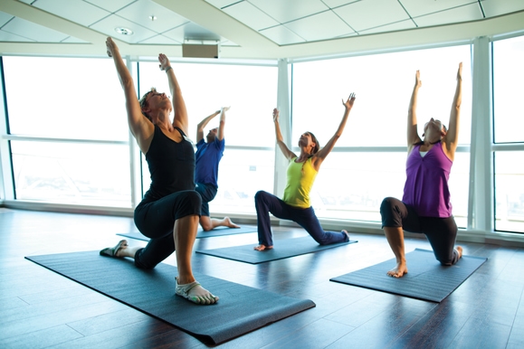 MyCruise Celebrity-Cruises Silhouette Offentlige-arealer Sport-fitness2