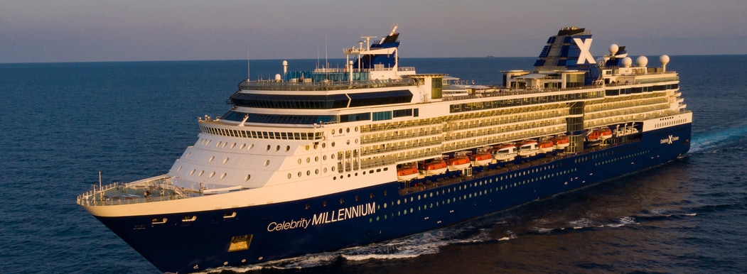 MyCruise Celebrity-Cruises Millennium Offentlige-arealer Luftfoto2
