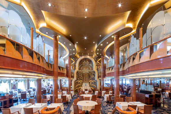 MyCruise Cunard Queen-Elizabeth Offentlige-arealer Restauranter6