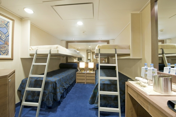 MyCruise MSC Magnifica Kahytter Indvendig IX3