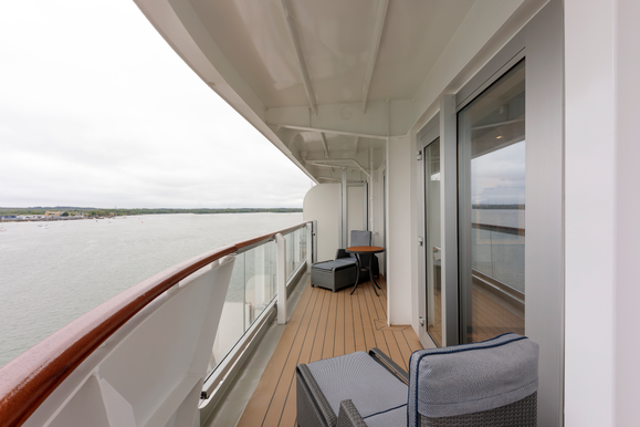 MyCruise Cunard Queen-Anne Kahytter Suite Q3,Q45