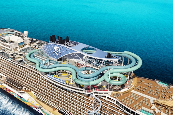 MyCruise Norwegian-Cruise-Line Aqua Offentlige-arealer Luftfoto8