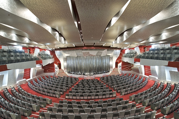 MyCruise MSC Fantasia Offentlige-arealer Teater-underholdning1