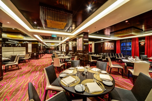 MyCruise Norwegian-Cruise-Line Getaway Offentlige-arealer Restauranter3
