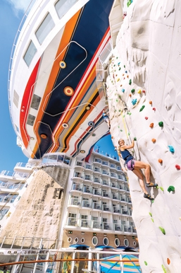 MyCruise Royal-Caribbean-Cruise-Line Allure-of-the-Seas Offentlige-arealer Sport-fitness2