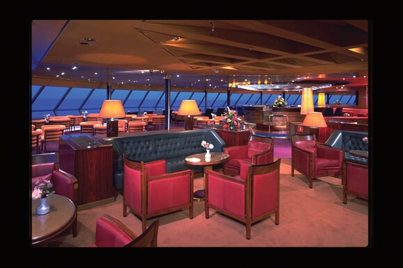 MyCruise Holland-America-Line Volendam Offentlige-arealer Barer-lounger-atrium1