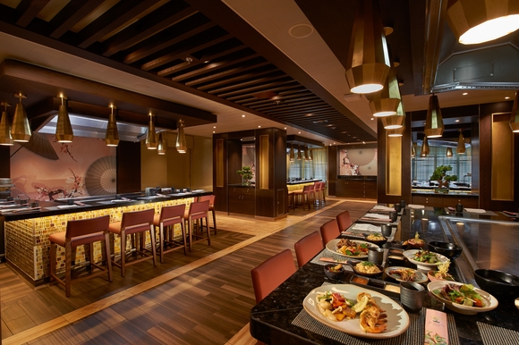 MyCruise Carnival Venezia Offentlige-arealer Restauranter7