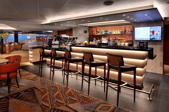 MyCruise Holland-America-Line Rotterdam Offentlige-arealer Restauranter4
