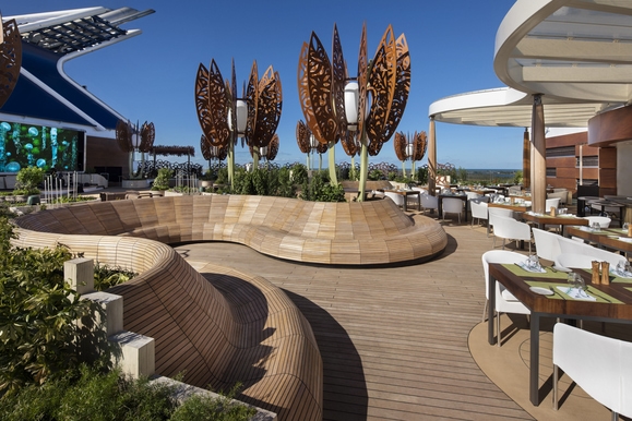 MyCruise Celebrity-Cruises Edge Offentlige-arealer Restaurant4
