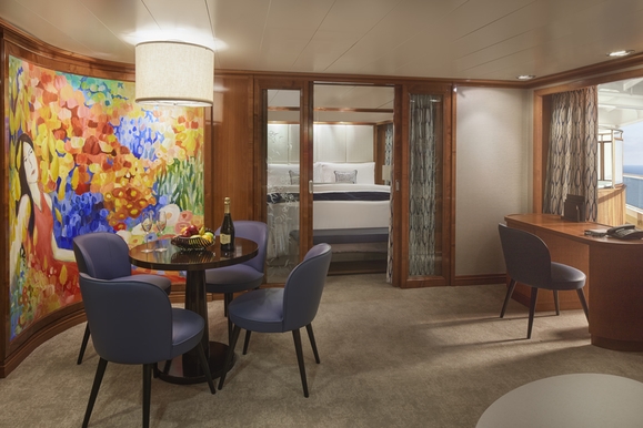 MyCruise Norwegian-Cruise-Line Pride-of-America Kahytter Suite S7,S83