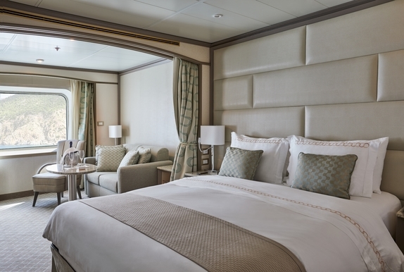 MyCruise Silversea Silver-Shadow Kahytter Udvendig VI1