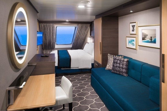 MyCruise Royal-Caribbean-Cruise-Line Symphony-of-the-Seas Kahytter Udvendig OX1
