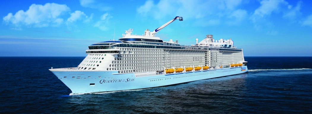 MyCruise Royal-Caribbean-Cruise-Line Quantum-of-the-Seas Offentlige-arealer Luftfoto4