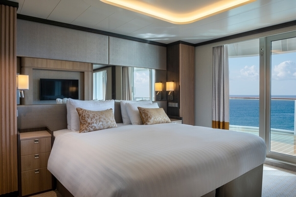 MyCruise PAO Arvia Kahytter Suite B4,B5,B61
