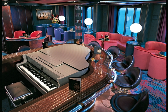 MyCruise Holland-America-Line Zuiderdam Offentlige-arealer Teater-underholdning3