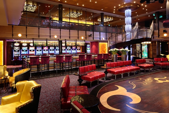 MyCruise Royal-Caribbean-Cruise-Line Ovation-of-the-Seas Offentlige-arealer Teater-underholdning1