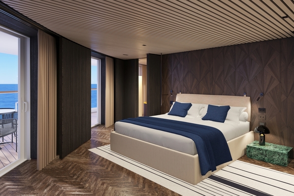 MyCruise Norwegian-Cruise-Line Prima Kahytter Suite H31