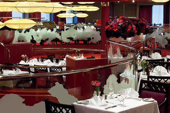 MyCruise Holland-America-Line Nieuw-Amsterdam Offentlige-arealer Restauranter3