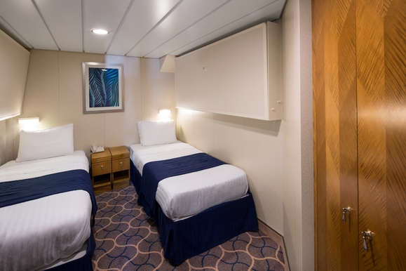 MyCruise Royal-Caribbean-Cruise-Line Jewel-of-the-Seas Kahytter Suite VT2