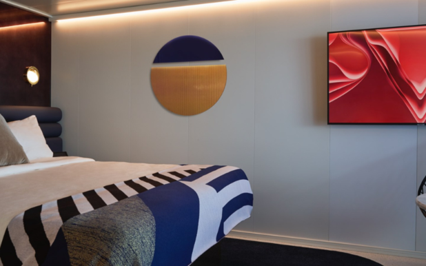 MyCruise Virgin-Voyages Scarlet-Lady Kahytter Suite SCX1