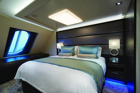 MyCruise Norwegian-Cruise-Line Encore kahytter Suite HG1