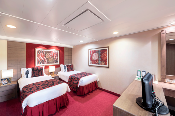 MyCruise MSC Musica Kahytter Suite SL12