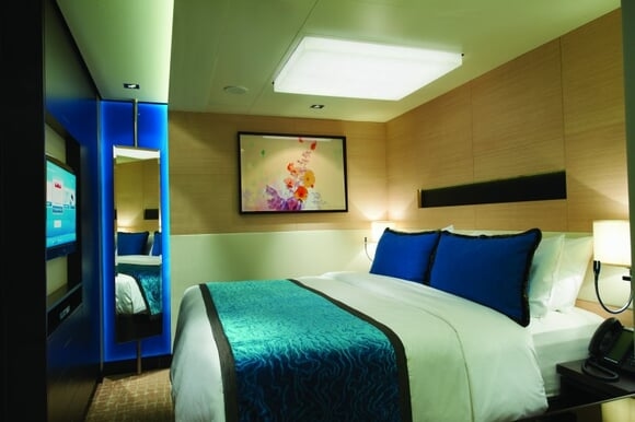MyCruise Norwegian-Cruise-Line Getaway Kahytter Suite H61