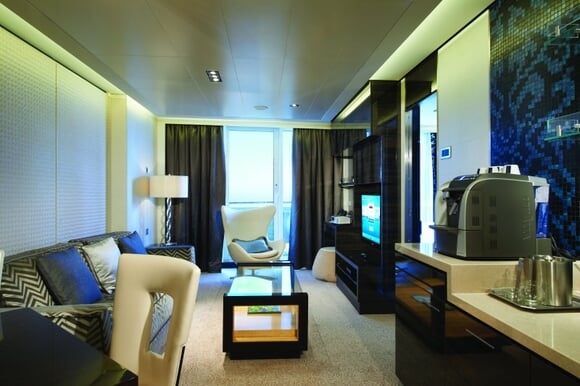 MyCruise Norwegian-Cruise-Line Getaway Kahytter Suite H32