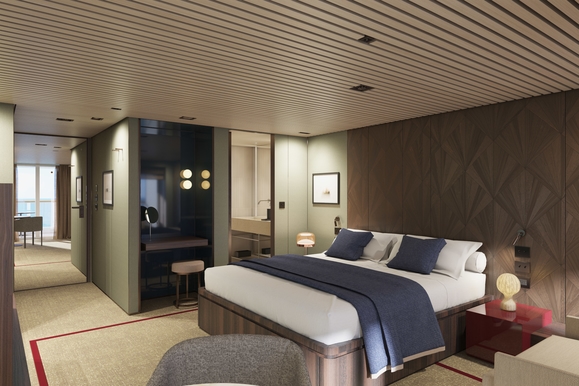 MyCruise Norwegian-Cruise-Line Prima Kahytter Suite HE1