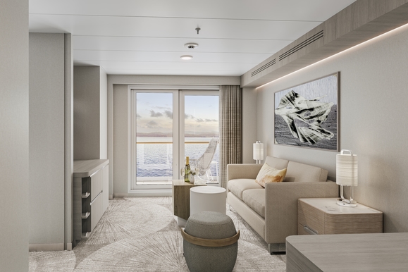 MyCruise Norwegian-Cruise-Line Prima Kahytter Suite SJ2
