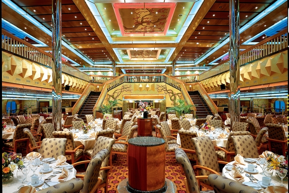 MyCruise Carnival Glory Offentlige-arealer Restauranter2
