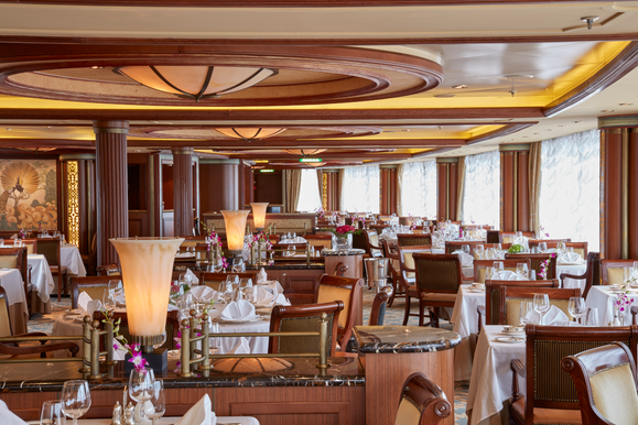 MyCruise Cunard Queen-Elizabeth Offentlige-arealer Restauranter3
