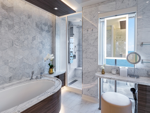 MyCruise Norwegian-Cruise-Line Encore kahytter Suite H28