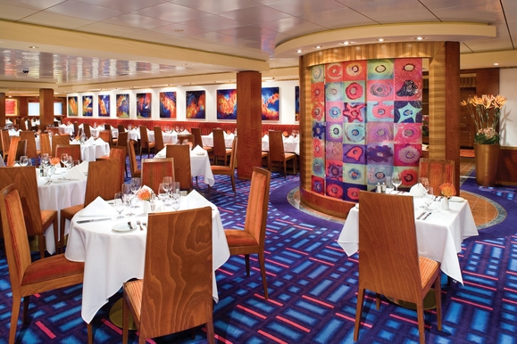 MyCruise Norwegian-Cruise-Line Jade Offentlige-arealer Restauranter1