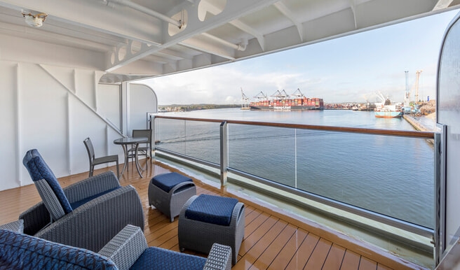 MyCruise Cunard Queen-Victoria Kahytter Suite Q64