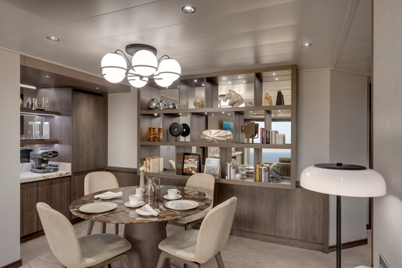 MyCruise Explora-Journeys Explora-III Kahytter Suite CO3