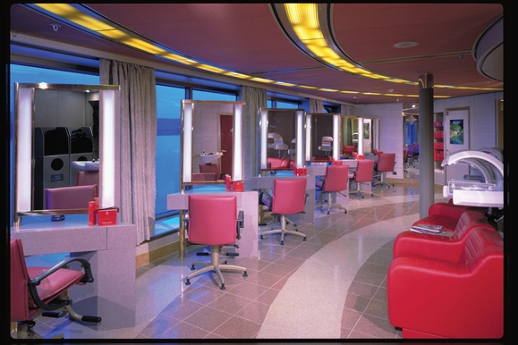 MyCruise Holland-America-Line Zaandam Offentlige-arealer Pool-spa1