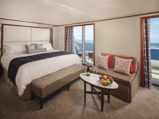 MyCruise Norwegian-Cruise-Line Pride-of-America Kahytter Suite S41