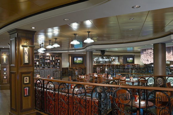 MyCruise Norwegian-Cruise-Line Gem Offentlige-arealer Restauranter6