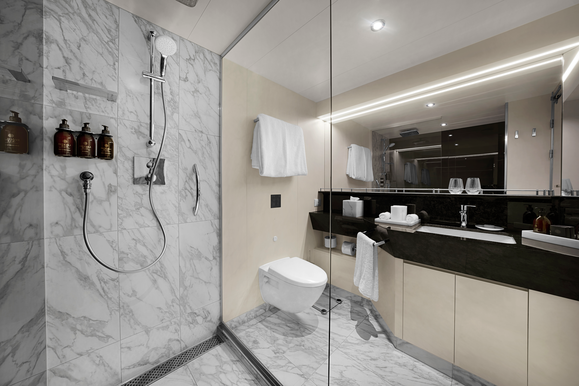 MyCruise Explora-Journeys Explora-III Kahytter Suite DP4