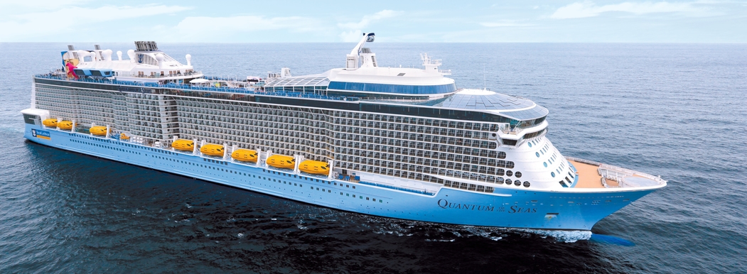 MyCruise Royal-Caribbean-Cruise-Line Quantum-of-the-Seas Offentlige-arealer Luftfoto5