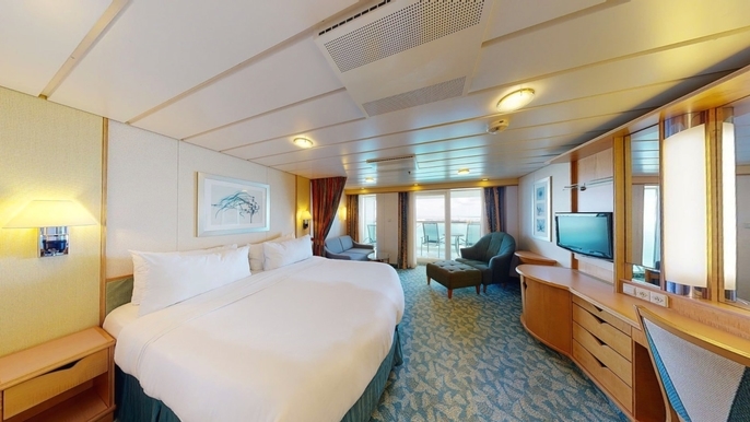 MyCruise Royal-Caribbean-Cruise-Line Independence-of-the-Seas Kahytter Suite JS2