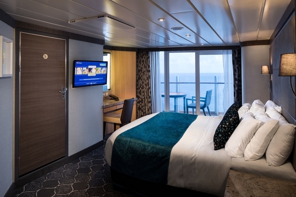 MyCruise Royal-Caribbean-Cruise-Line Oasis-of-the-Seas Kahytter Suite GP 3