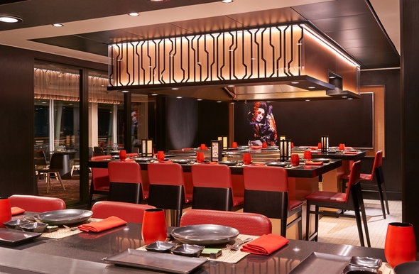MyCruise Norwegian-Cruise-Line Sun Offentlige-arealer Restauranter5